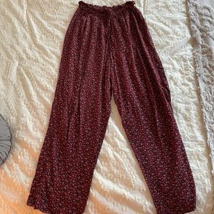 American Eagle Flowy Pants